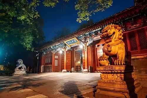 北京大学