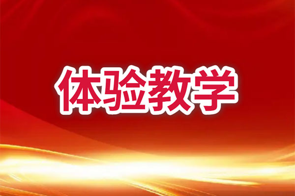 体验教学
