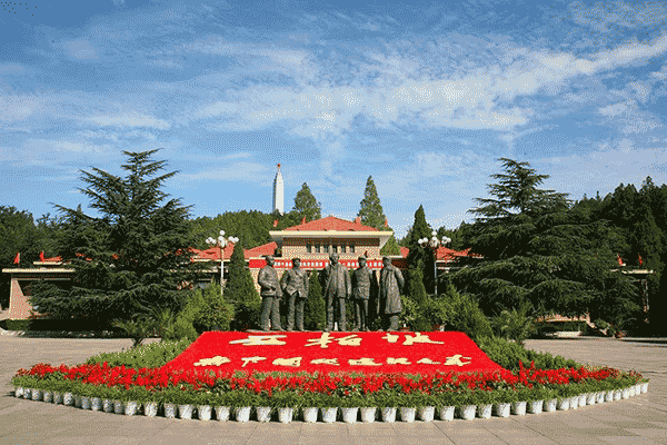 西柏坡干部培训学院