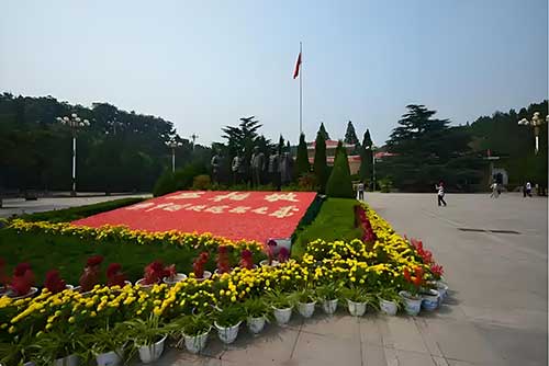 西柏坡红色教育学院：以能力破局，创产教融合新范式
