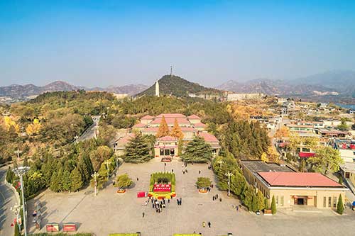西柏坡红色研学：解锁企业精神传承与团队赋能新动能