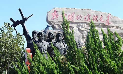 西柏坡“赶考”精神：永不褪色的政治品格修炼手册