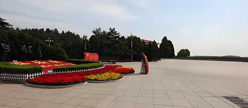 西柏坡经验：统战智慧与群众路线赋能现代治理新实践