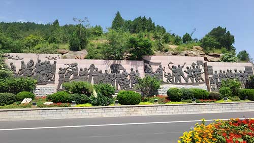 西柏坡红色教育：基层干部破局“执行僵化”与“方法单一”‌
