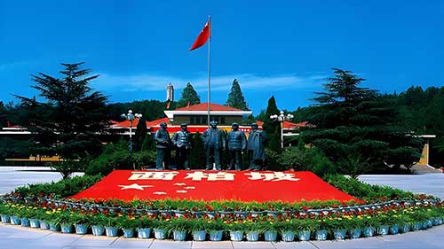 西柏坡红色景点盘点及核心景点介绍