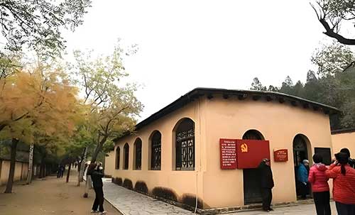 传承红色基因，赋能乡村振兴——三地履职能力提升方案解码