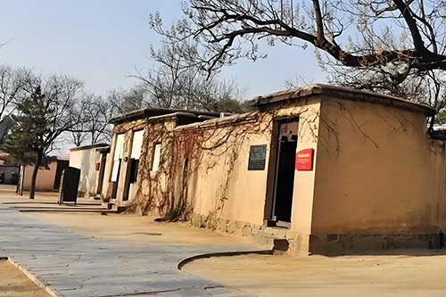 西柏坡红色圣地：历史传承与教育功能的深度解析