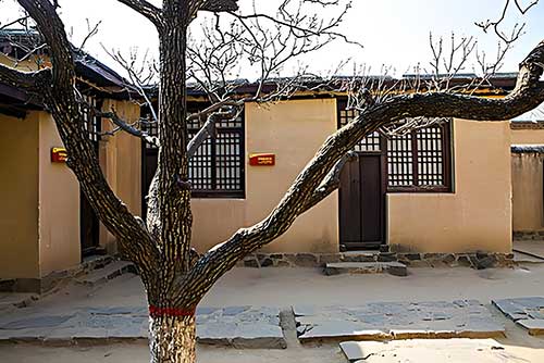 西柏坡党性教育基地盘点：红色教育圣地全解析‌