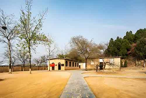 西柏坡干部培训学院 道德修养