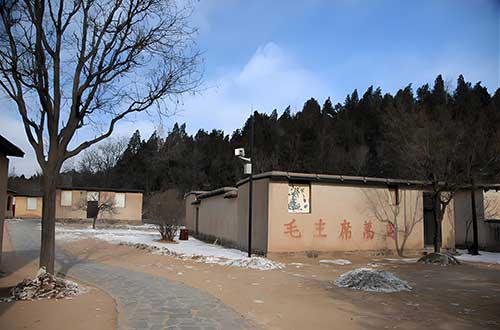 西柏坡红色教育意义