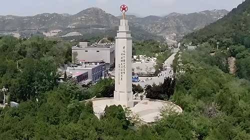 西柏坡红色培训基地培养目标