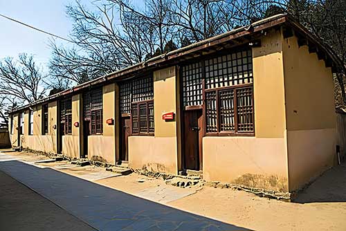 西柏坡培训