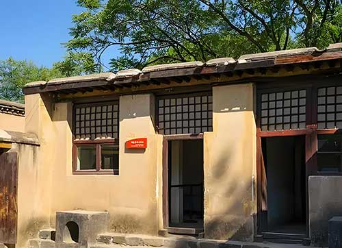 西柏坡精神