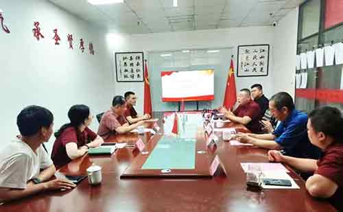 汇聚专家智慧 共谋创新发展——河北红色文化交流中心举行2025年首场专家聘任仪式