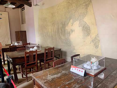 西柏坡密码：5个维度解码共产党人初心方程式