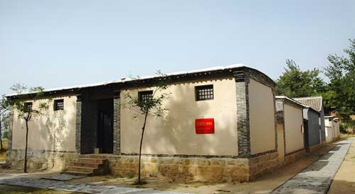 西柏坡红色教育基地专题班
