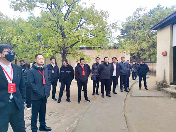 华夏银行郑州分行开展 “循迹正定 不忘初心” 专题培训 华夏银行郑州分行开展 “循迹正定 不忘初心” 专题培训