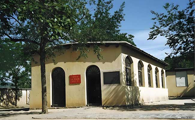 西柏坡干部学院：用红色故事激活青少年思政课