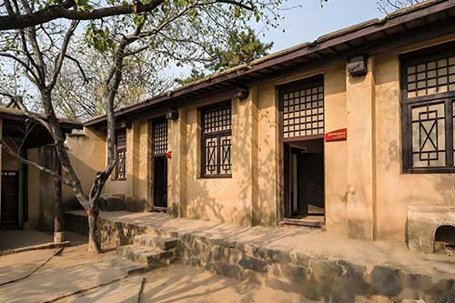 西柏坡初心激活青年理论共鸣 西柏坡初心激活青年理论共鸣