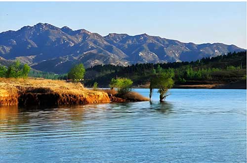 西柏坡淬炼初心 村居书记凭红色力量暖民心