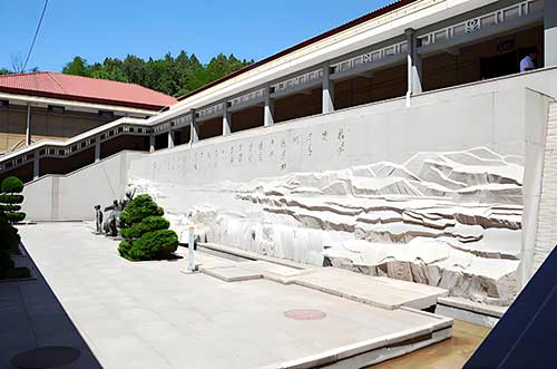 西柏坡红色培训基地的干部培训项目 西柏坡红色培训基地的干部培训项目