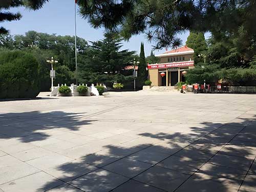 西柏坡“取经”记 国企党员的战略突围路