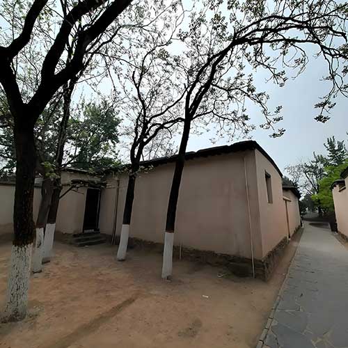 西柏坡红色教育：促党员干部扎根群众破形式