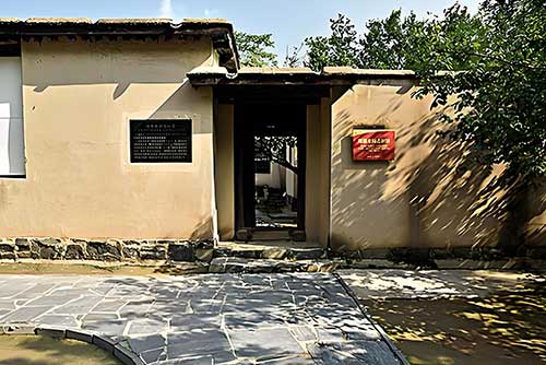 西柏坡党建培训 助力机关干部破局复杂治理