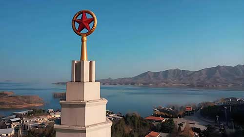 借力西柏坡红色资源破解流动党员管理筑牢堡垒