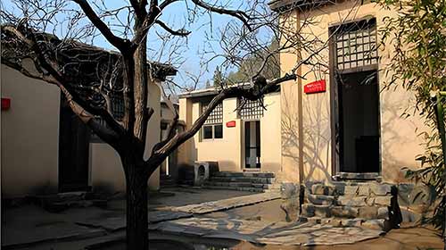 西柏坡梨树启示：从枝叶相连看流动党员管理之道