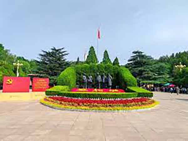 西柏坡廉政教育5步，让基层党务直面群众诉求转行动自觉