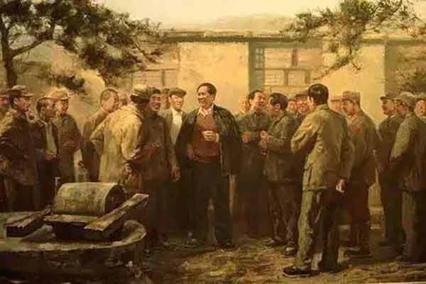 从西柏坡到生产一线：论“赶考”精神在企业攻坚中的时代转化