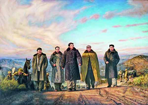 从西柏坡到生产一线:论“赶考”精神在企业攻坚中的时代转化 从西柏坡到生产一线:论“赶考”精神在企业攻坚中的时代转化