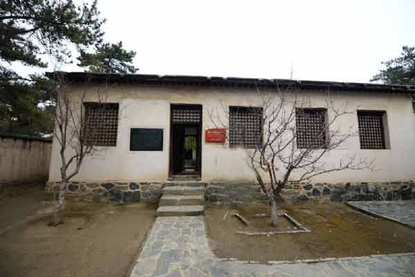 西柏坡培训中心党建培训：锻造支部书记共富领航力