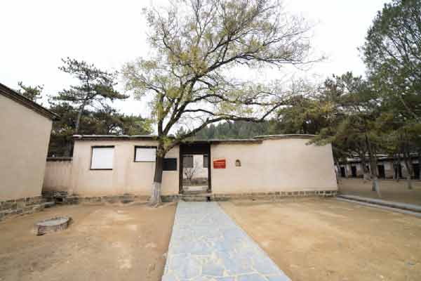 西柏坡基层党建培训赋能共同富裕