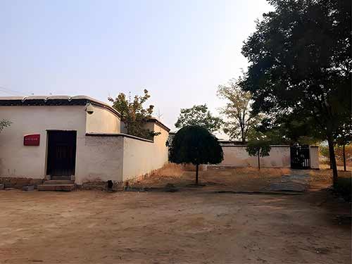 西柏坡红色教育基地：从电话往事悟高效决策