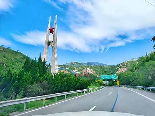 西柏坡红色教育基地实物教学 深化执行效率与责任担当认知