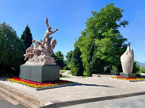 企事业单位负责人西柏坡悟权力约束 从细节抓制度建设