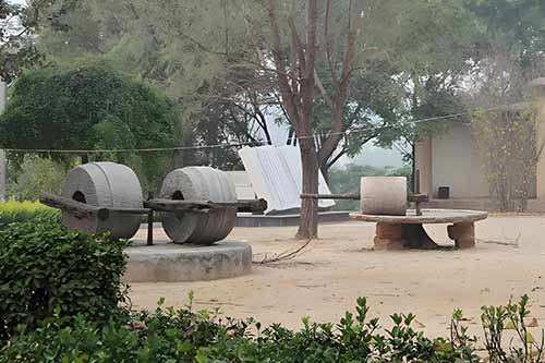 西柏坡红色教育基地红色培训 坚定信念关键路径