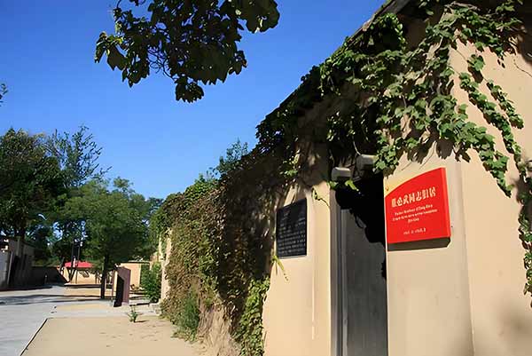 西柏坡红色思政教学：打造有感染力的学生喜爱活动