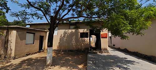 西柏坡红色教育基地 推动党员干部查摆党性作风差距