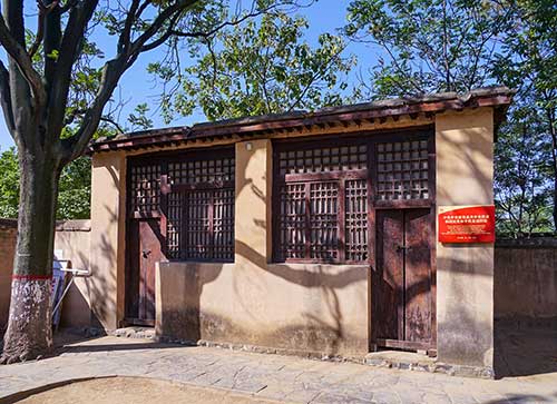 西柏坡红色精神 赋能机关党员工作提质增效