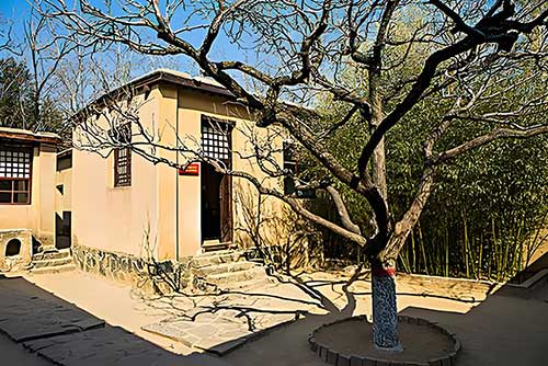 马克思主义学院教师西柏坡红色教育：如何淬炼党史国史讲授的厚度与情感温度