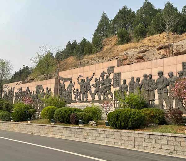 解锁西柏坡红色密码：党建培训与干部能力提升实战指南