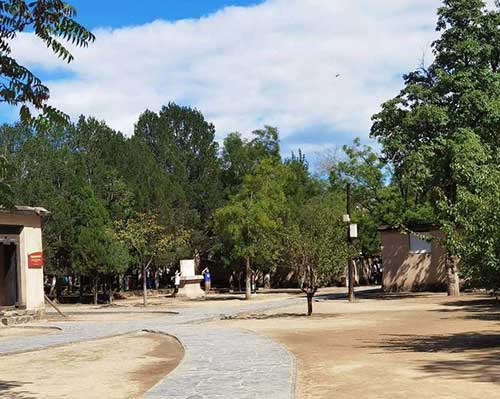 西柏坡红色教育基地：解锁党建培训与干部成长的红色密码