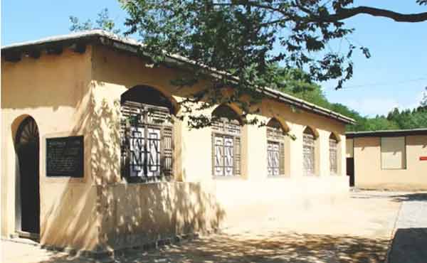 西柏坡红色教育基地：解锁党建与干部培训的学习密码