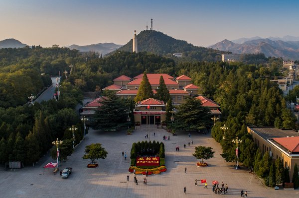 2026干部履职新征程：西柏坡红色教育筑牢赶考根基