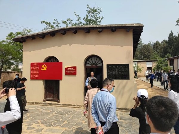 干部培训告别形式化：西柏坡红色教育的3个实效密码