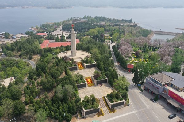 西柏坡红色教育成干部培训核心阵地，解锁建新功密码