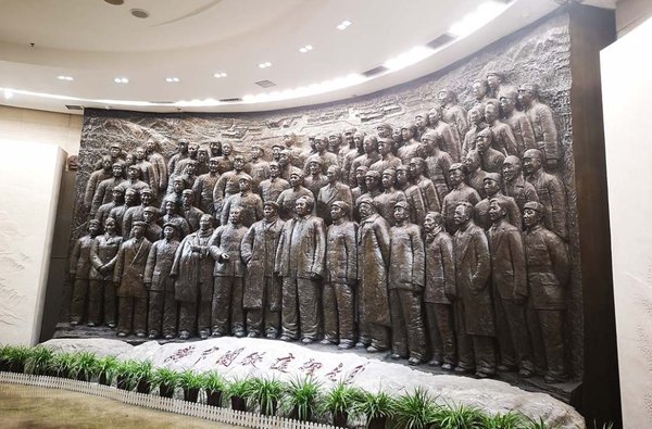 干部培训破走过场困局 西柏坡解锁入魂化密钥